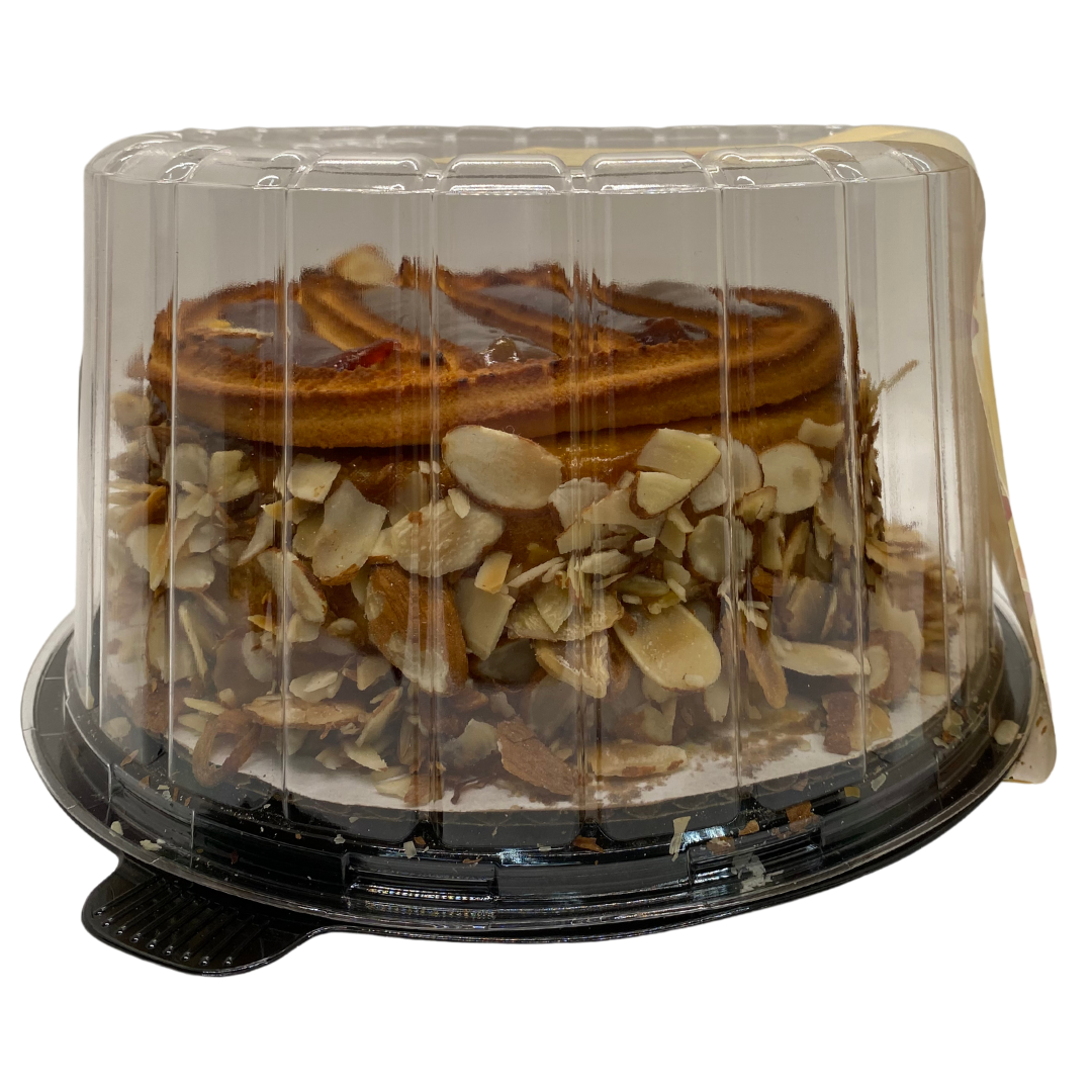KFP Zemer 7" Railroad Cake