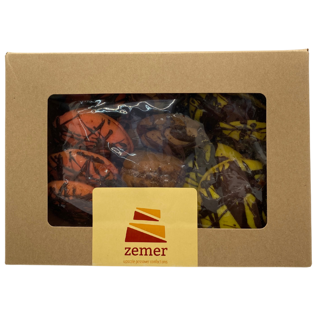 KFP Zemer Fancy Cookies