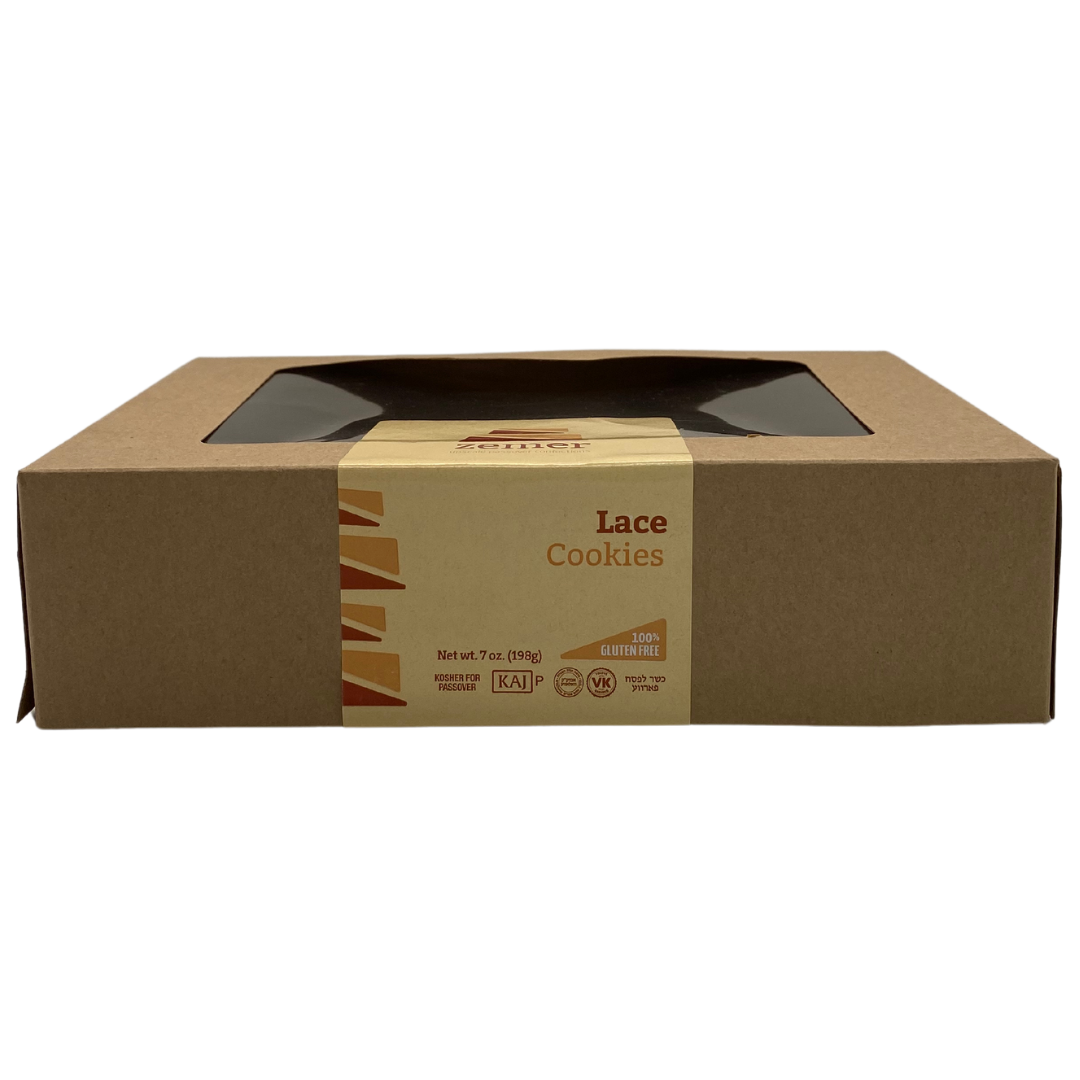 KFP Zemer Lace Cookies