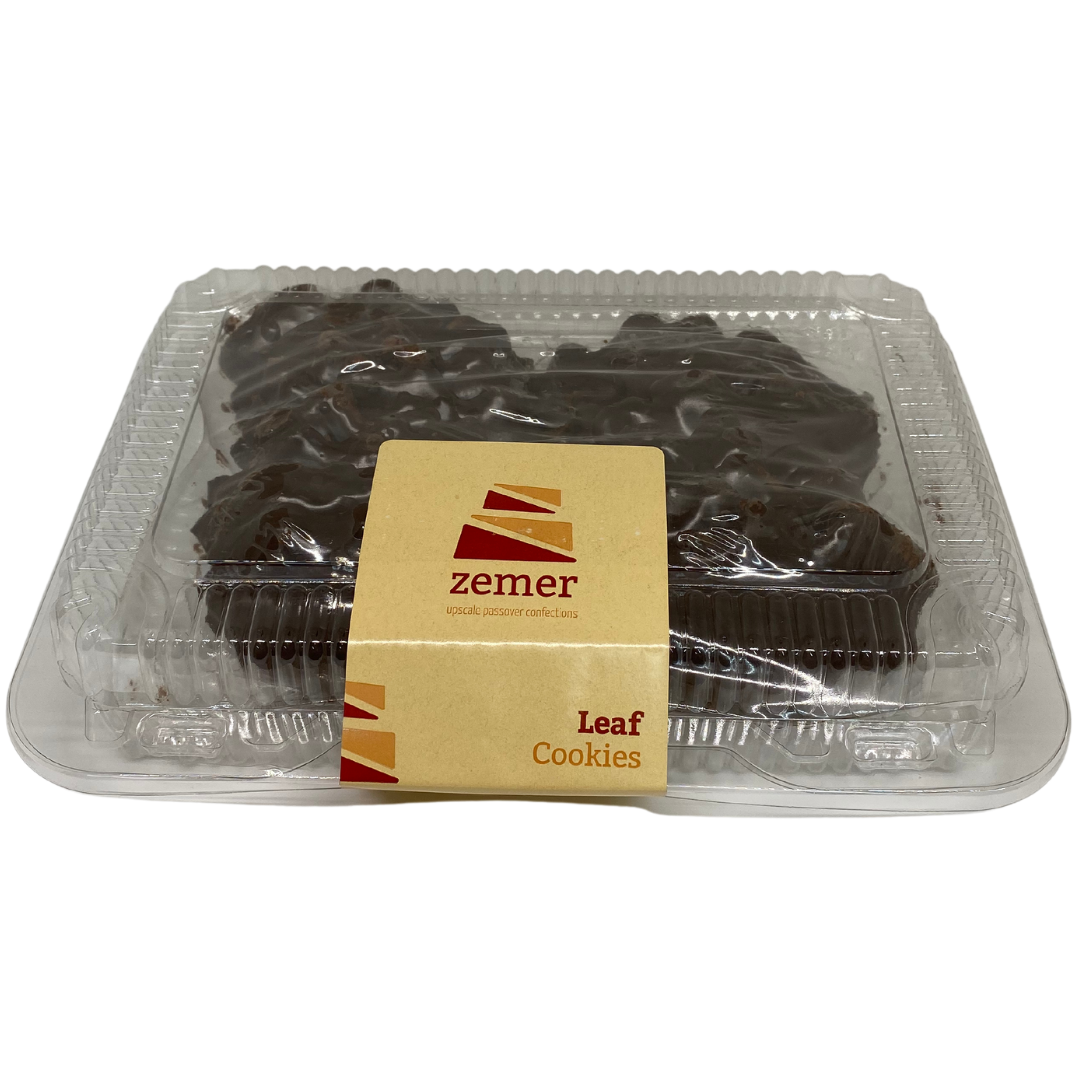 KFP Zemer Leaf Cookies