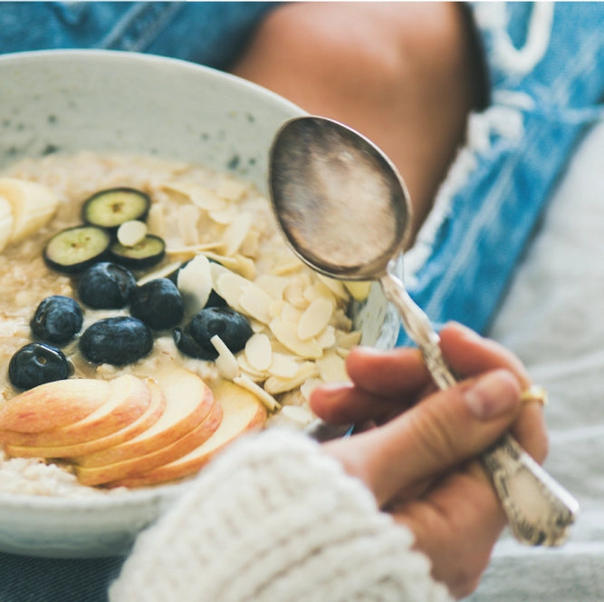 ZEGO Organic Gluten-Free Double Protein Oats