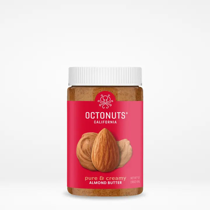 Octonuts California Roasted Almond Butter