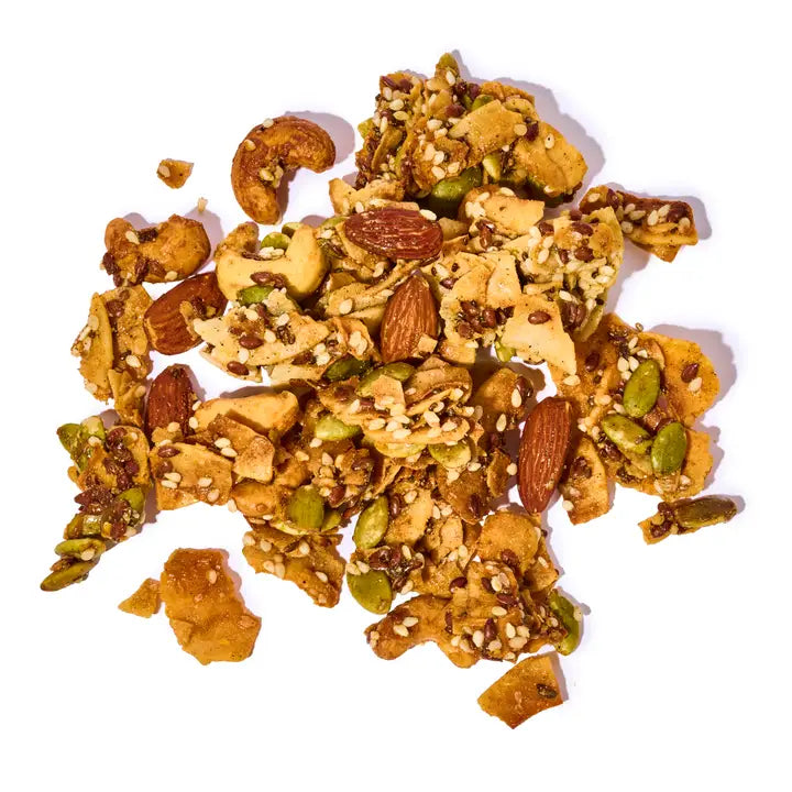 Organic Grain Free Maple Crunch Granola
