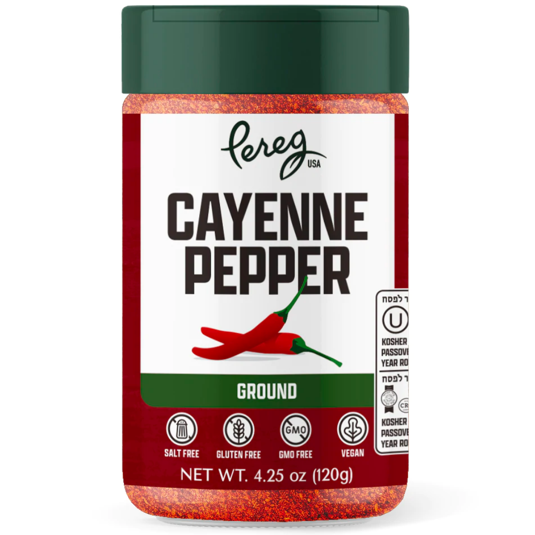 Kosher for Passover Pereg Cayenne Pepper The Kosher Marketplace
