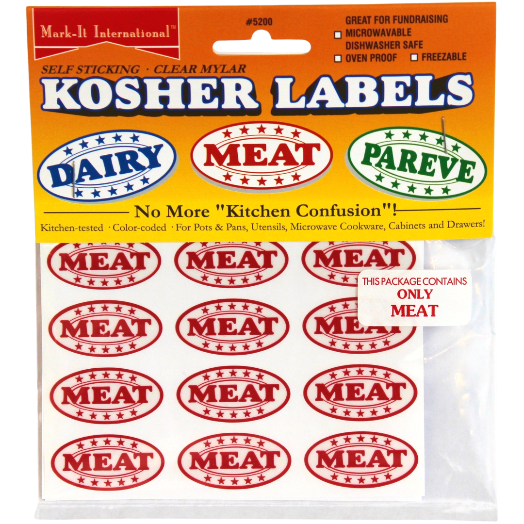 MarkIt International Kosher Meat Labels The KMP The Kosher Marketplace