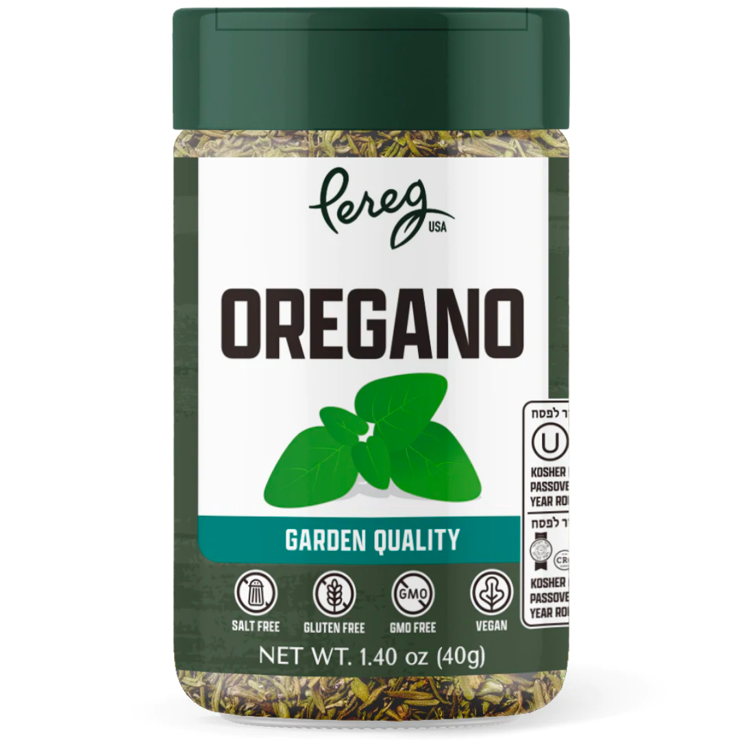 Kosher for Passover Pereg Oregano The Kosher Marketplace