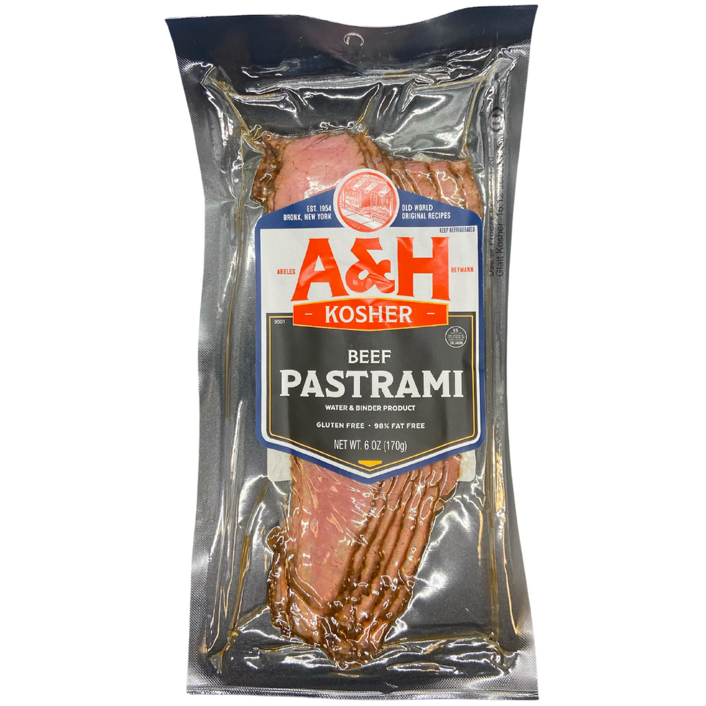 A&H Beef Pastrami