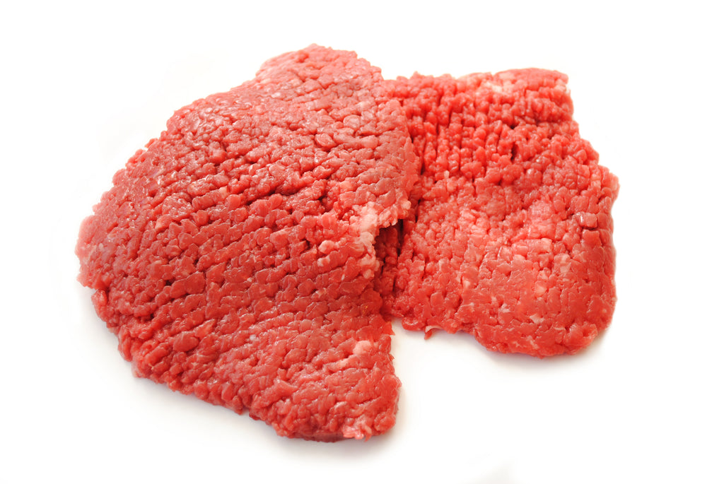 Boneless Cube Steak Slices