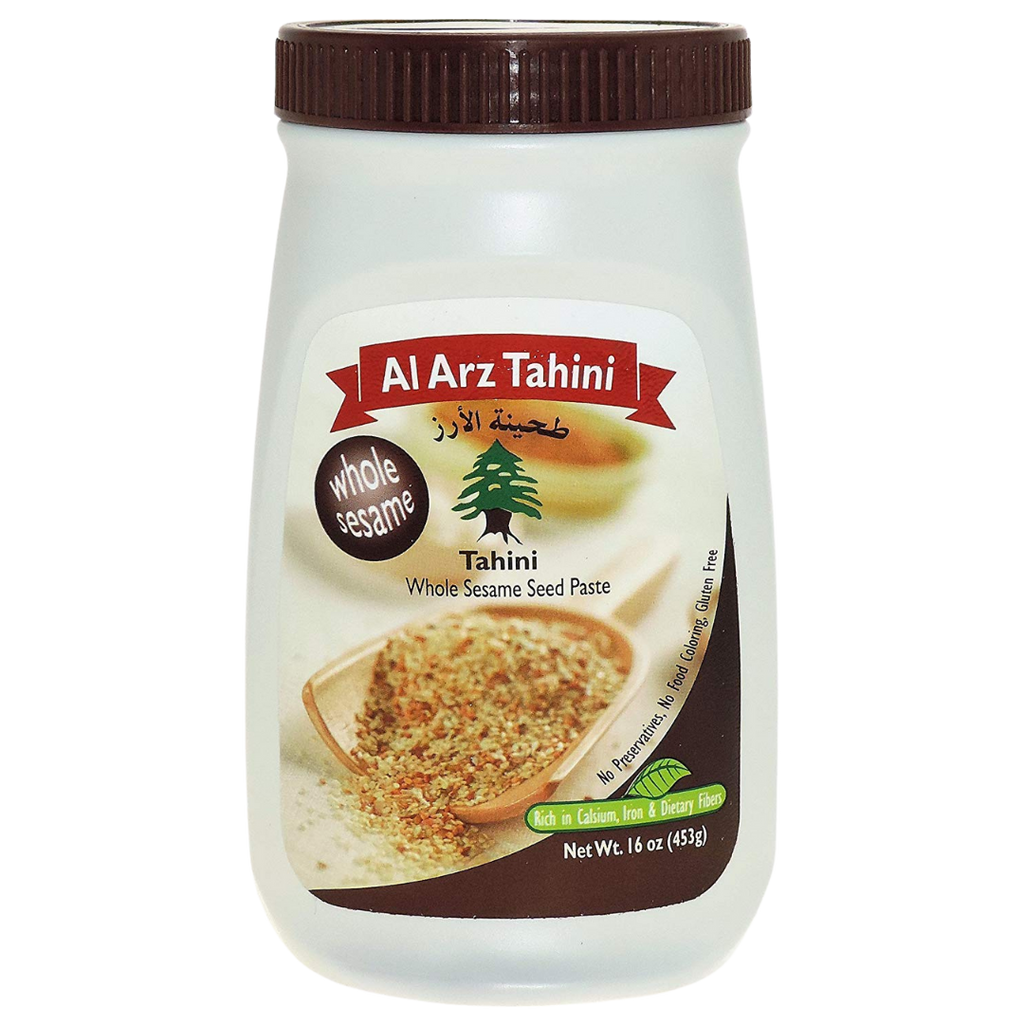 Al Arz Tahini Whole Sesame Paste