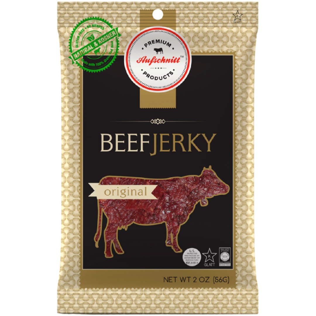 Aufschnitt Original Beef Jerky