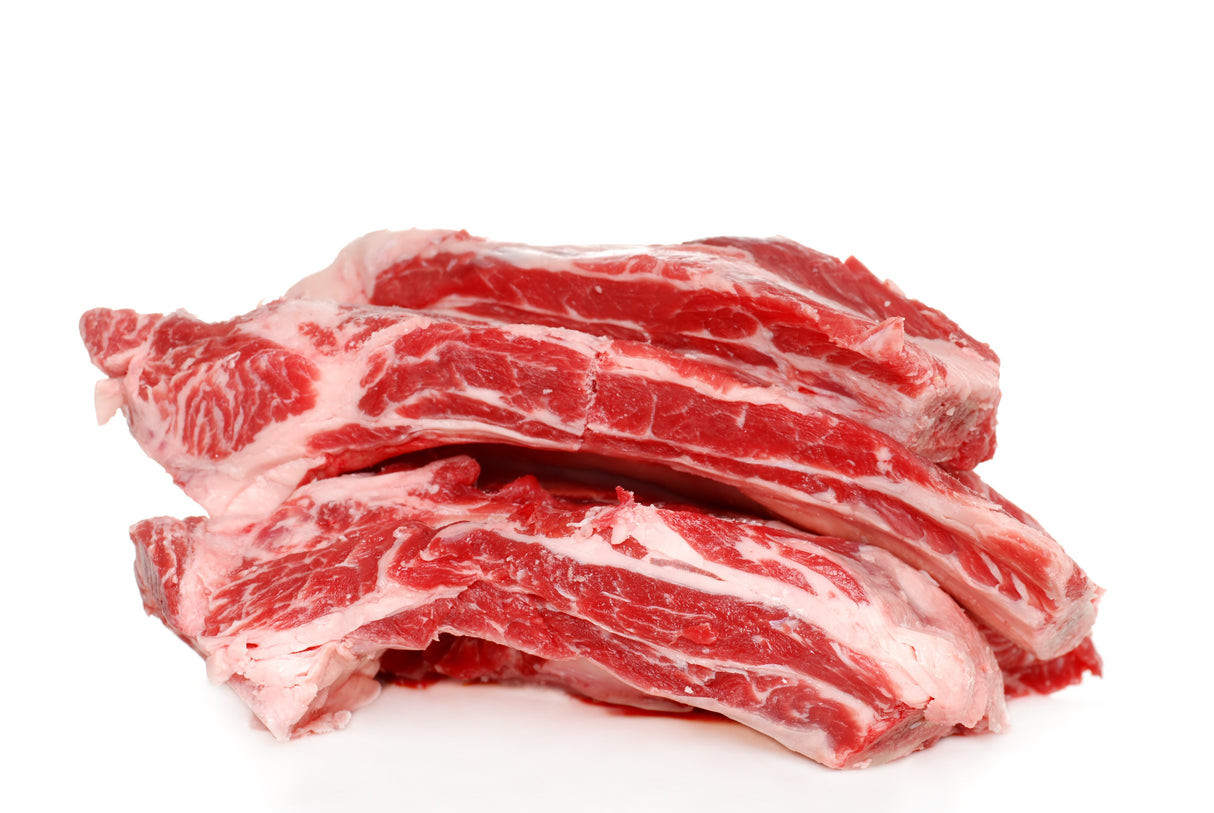 Beef Spare Ribs