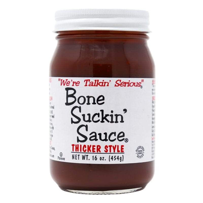 Bone Suckin' Sauce Thicker Style