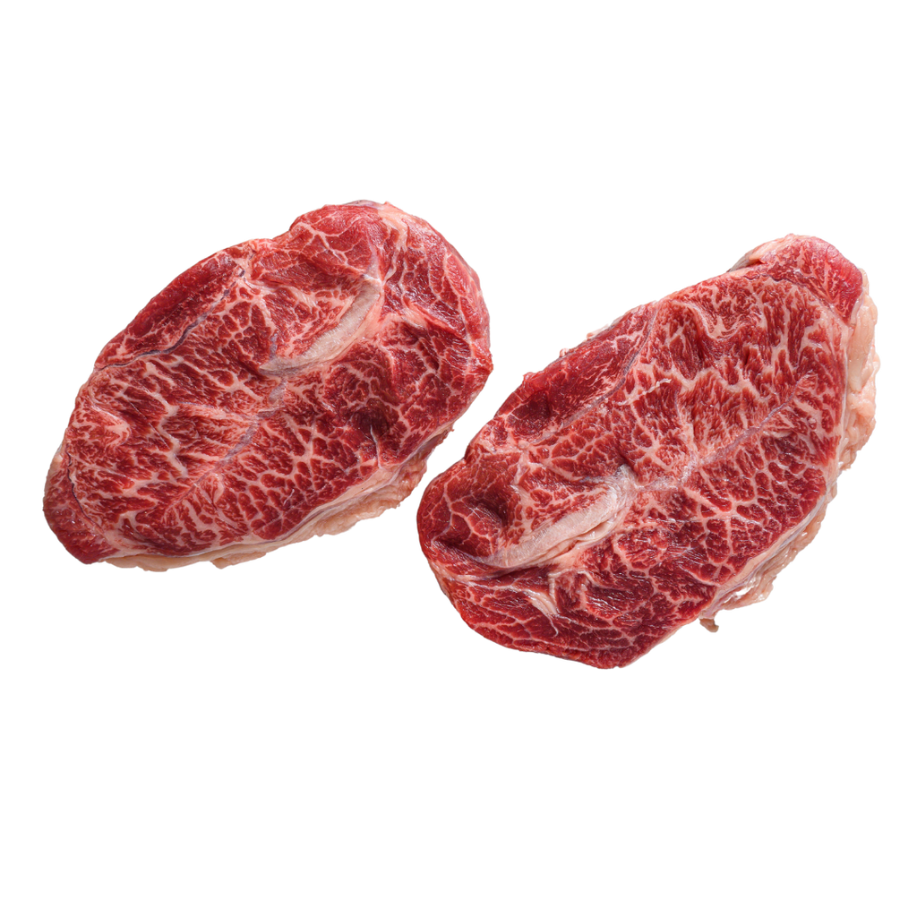 Grass-Fed Boneless Minute Steaks