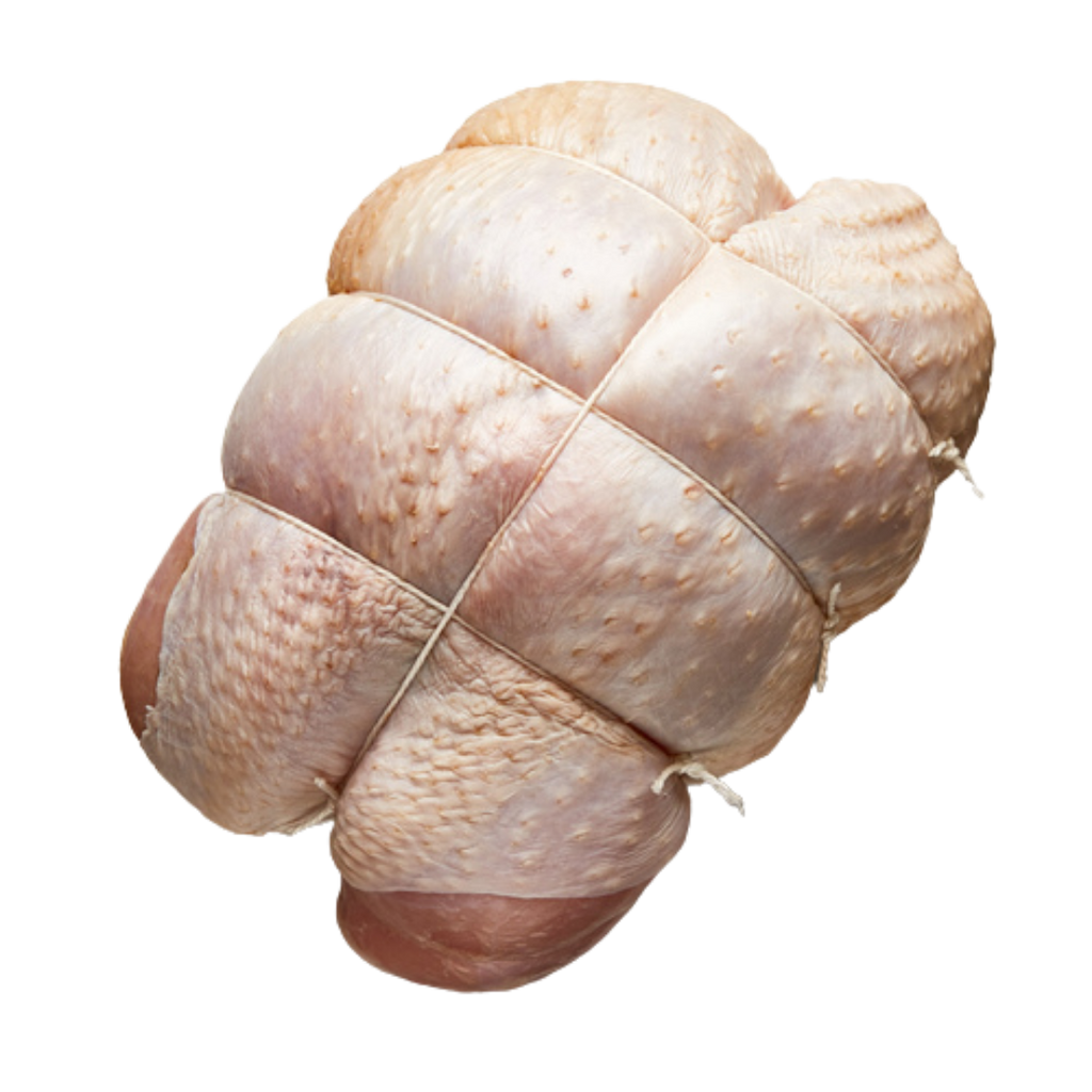 Boneless Skin-On Tied Turkey Roast