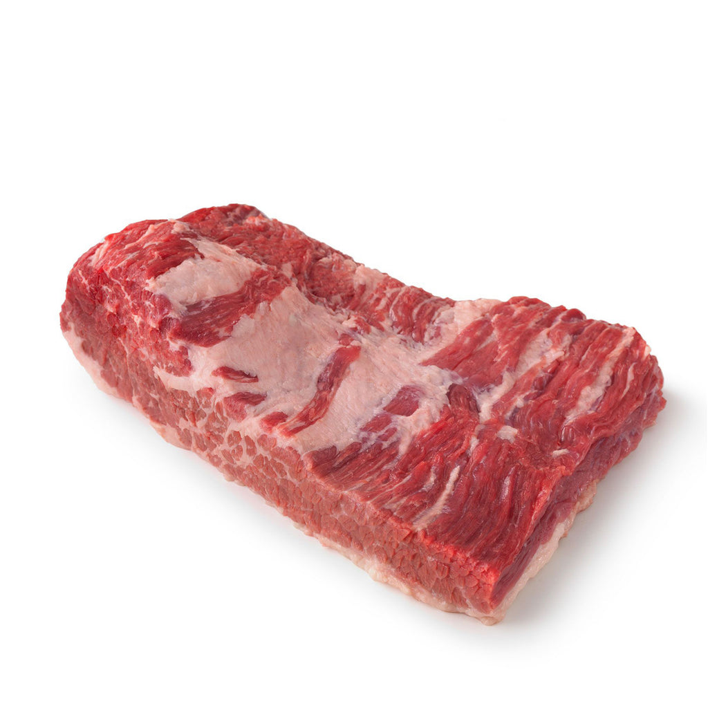 Boneless Trimmed Second-Cut Prime Beef Brisket