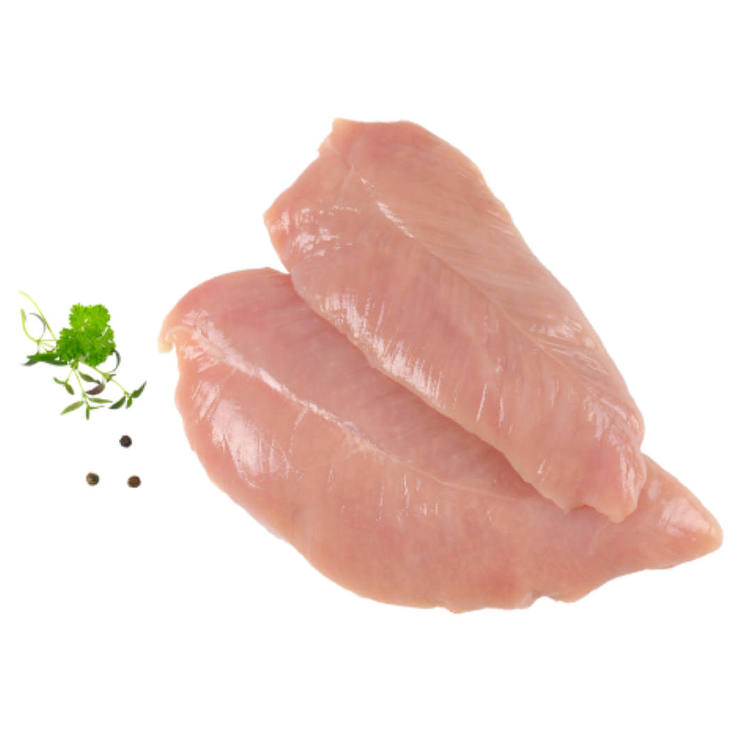 Organic Boneless Turkey Breast Cutlets