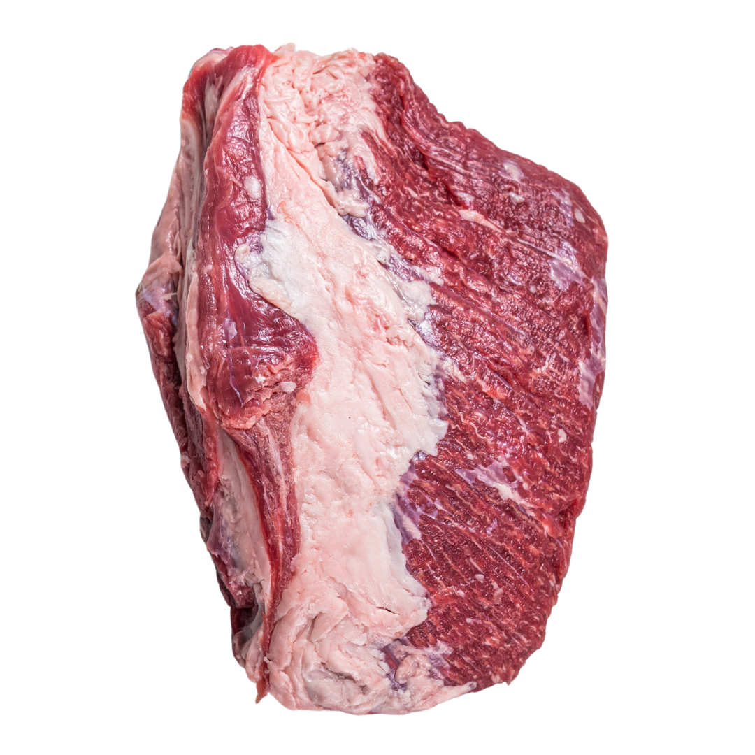 Boneless Whole Prime Beef Brisket with Fat Cap