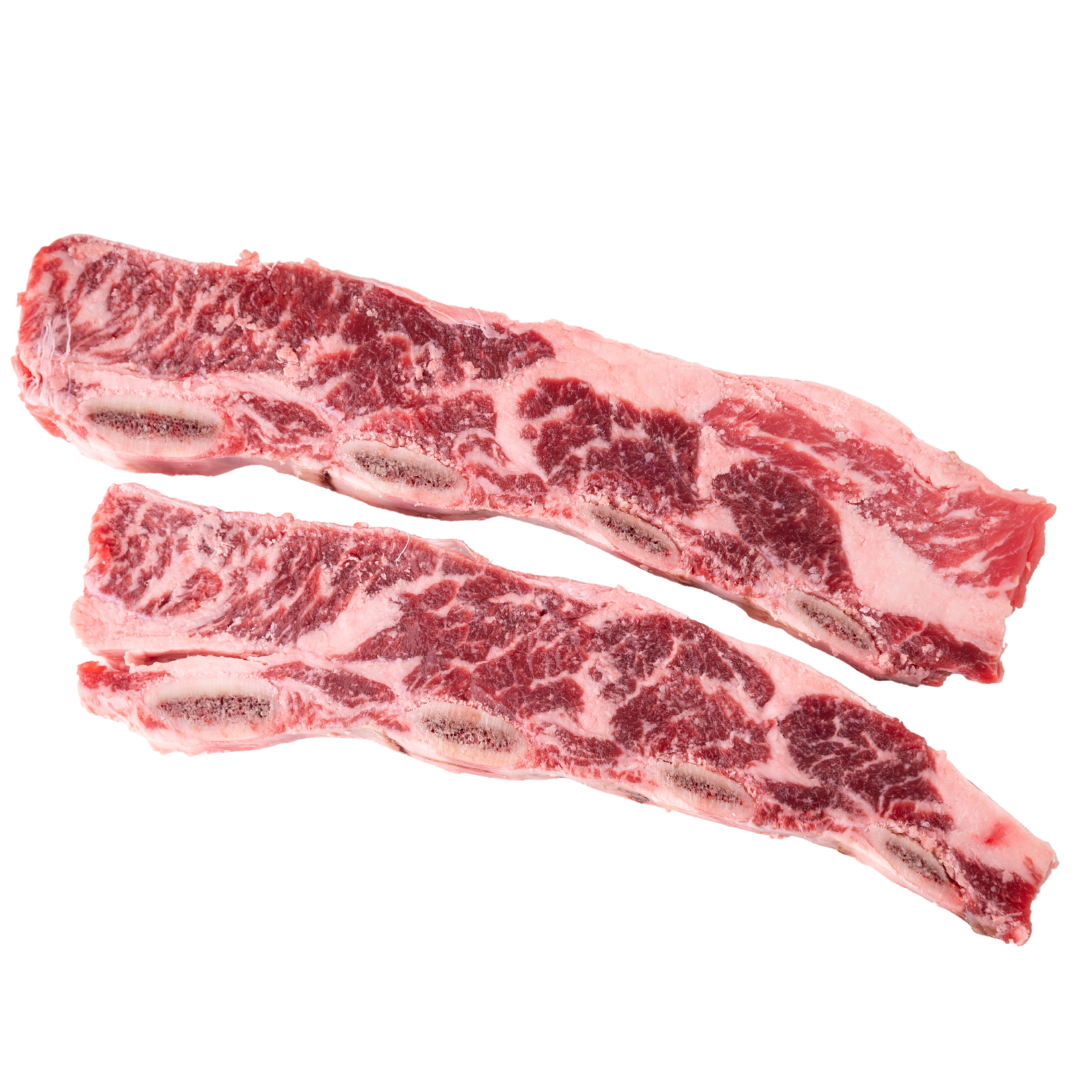 Breast Flanken Prime Beef Short Ribs