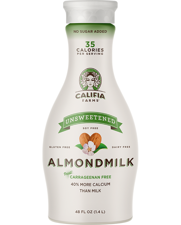 Califia Farms Unsweetened Almondmilk