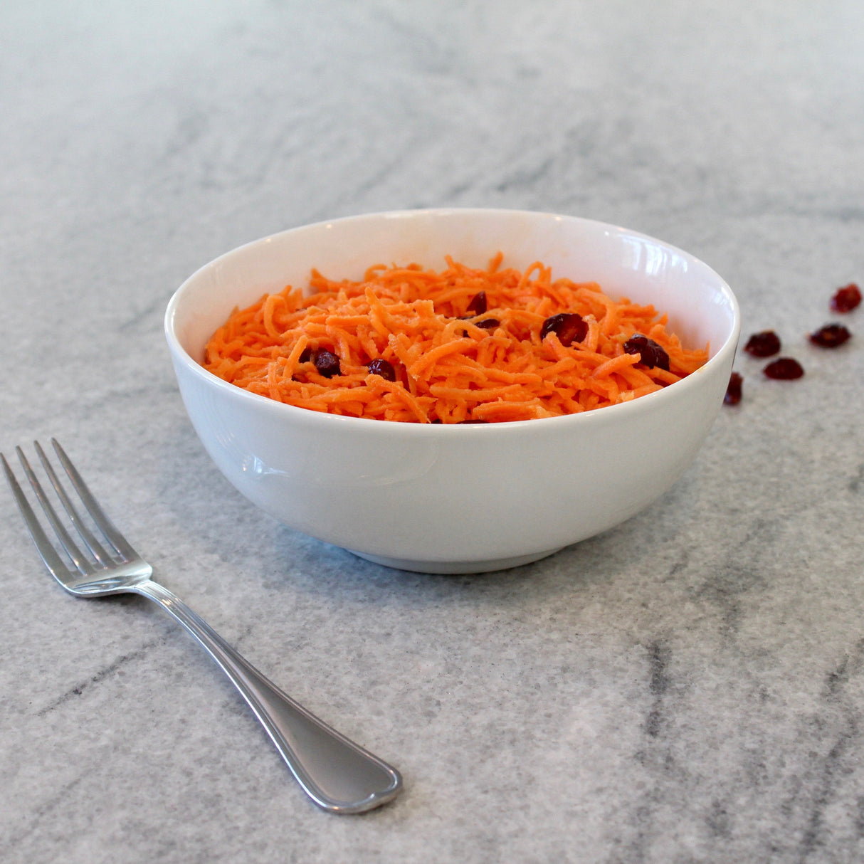 KFP Carrot Craisin Salad