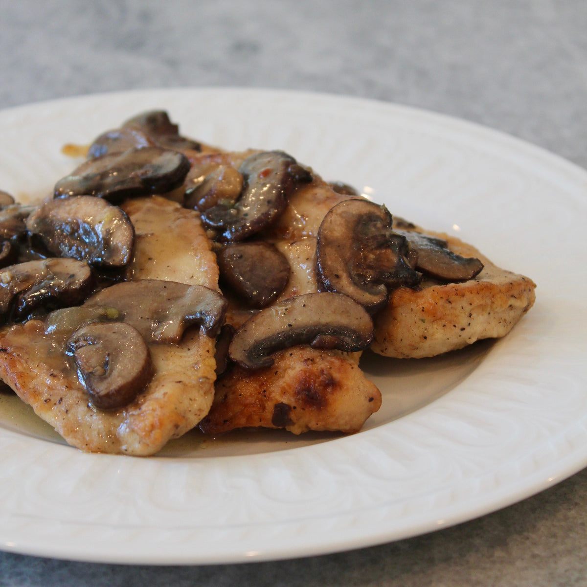 The Kosher Marketplace Kosher for Passover Chicken Marsala