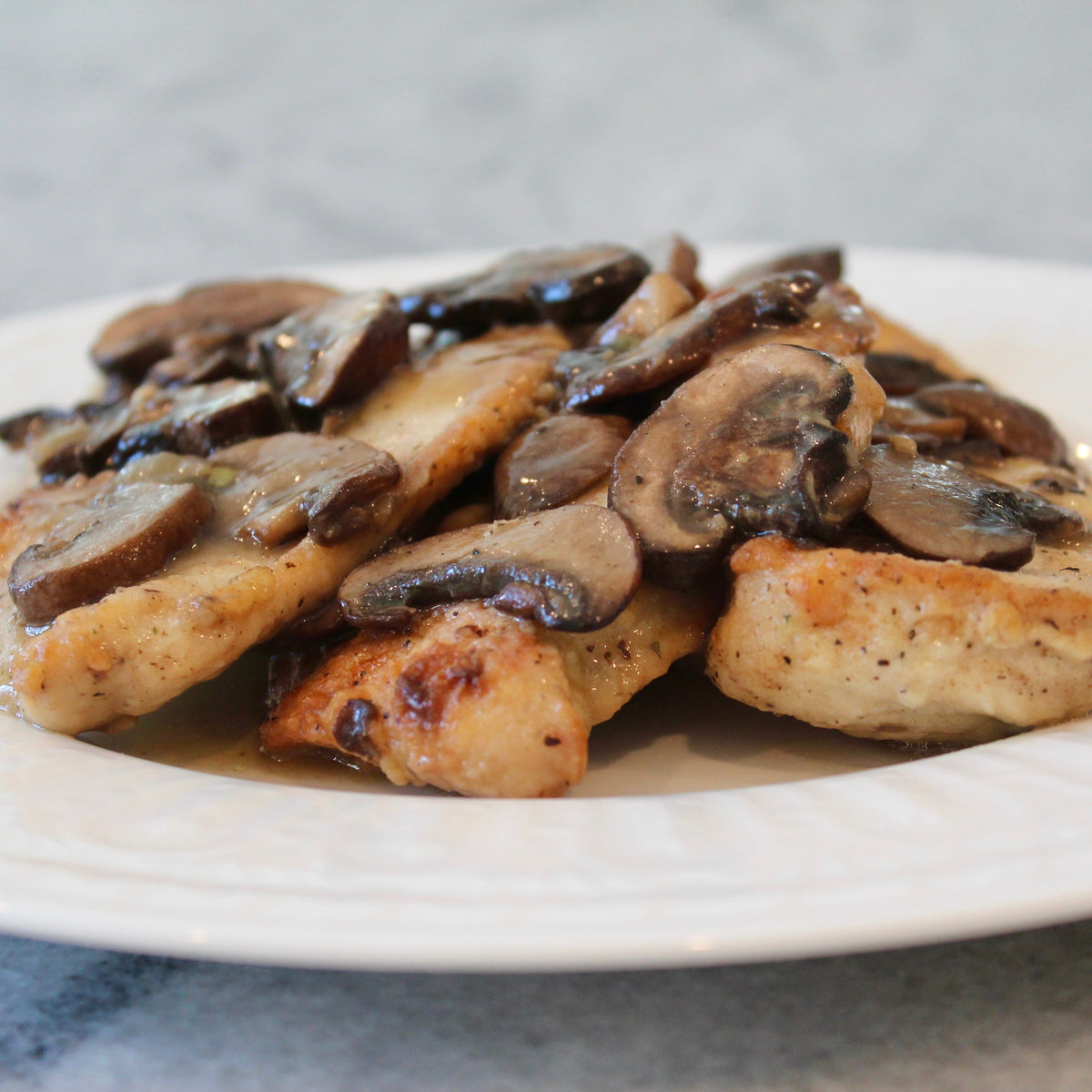 The Kosher Marketplace Kosher for Passover Chicken Marsala