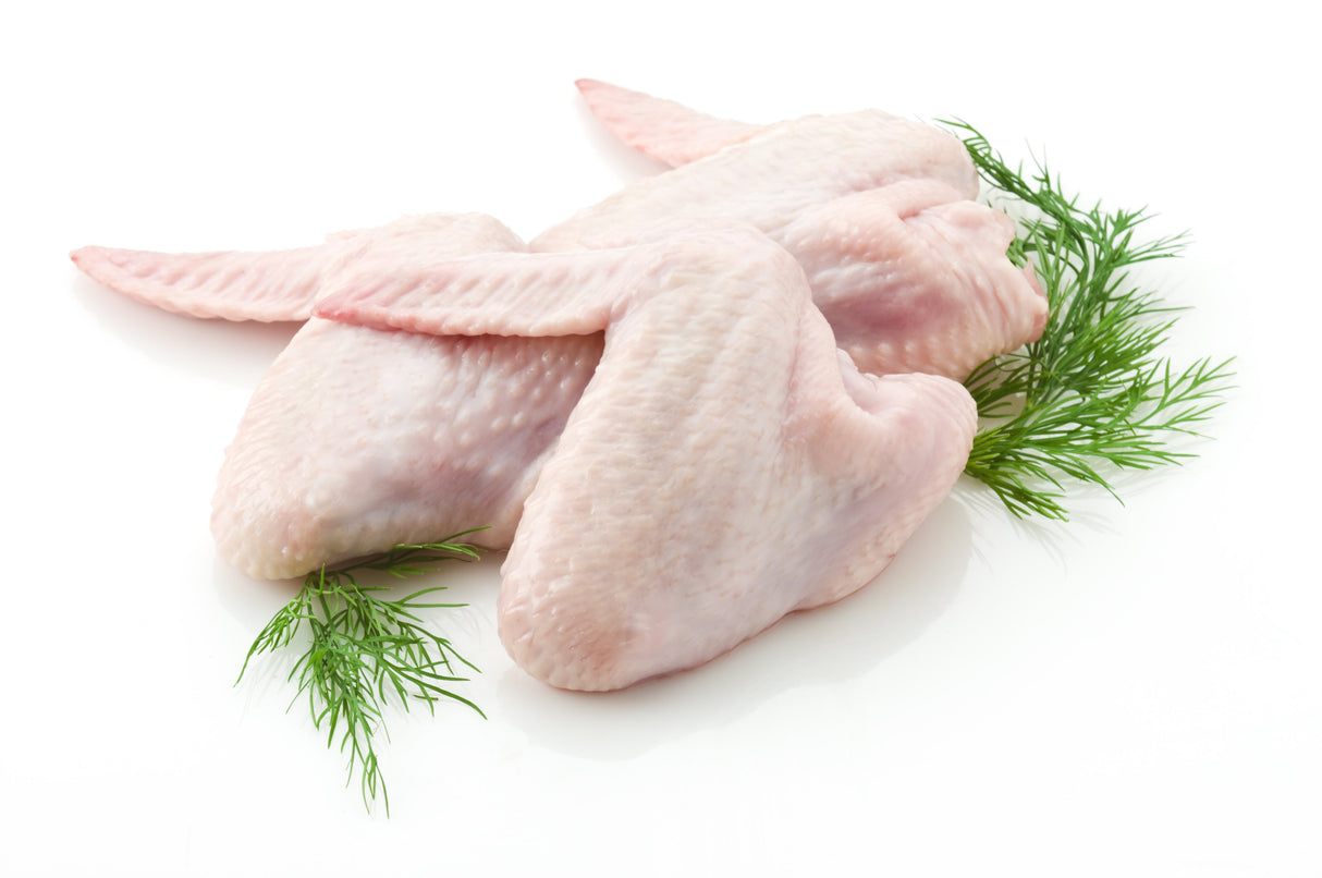 Organic Chicken Wings (Frozen)