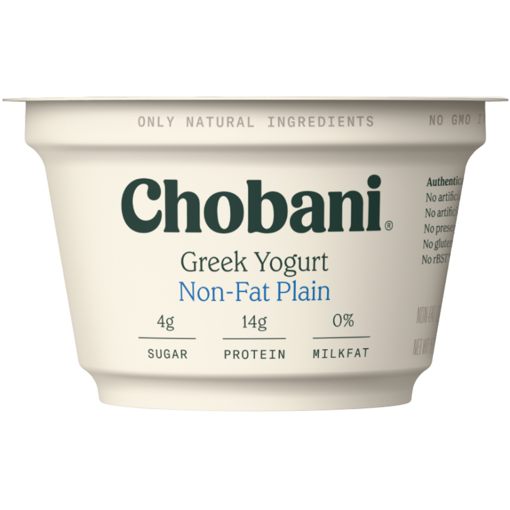 Chobani Non-Fat Plain