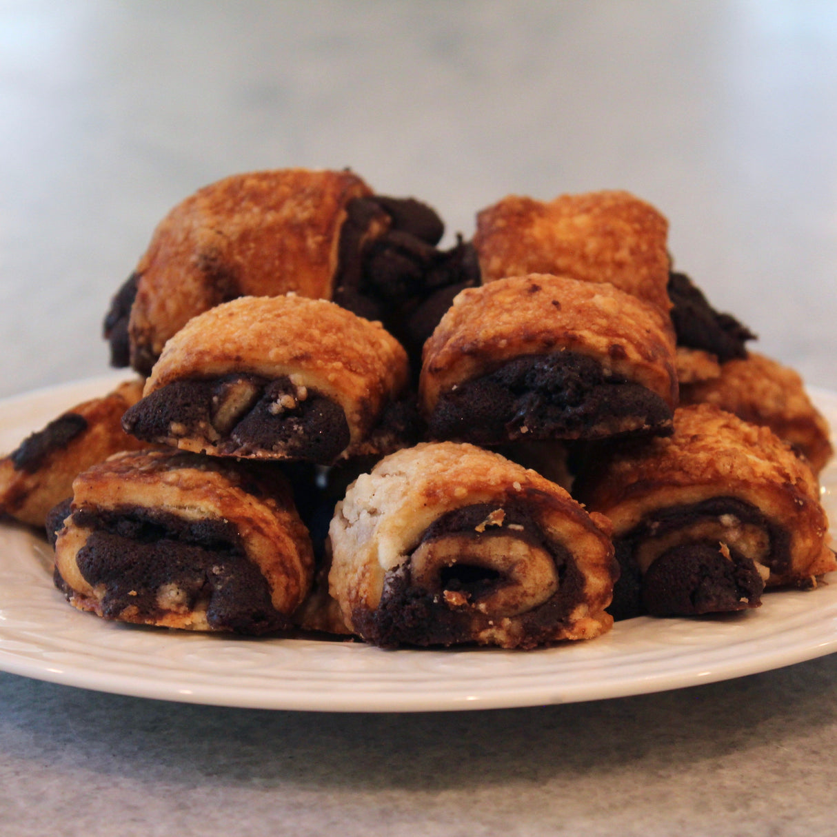 Chocolate Ruggelach