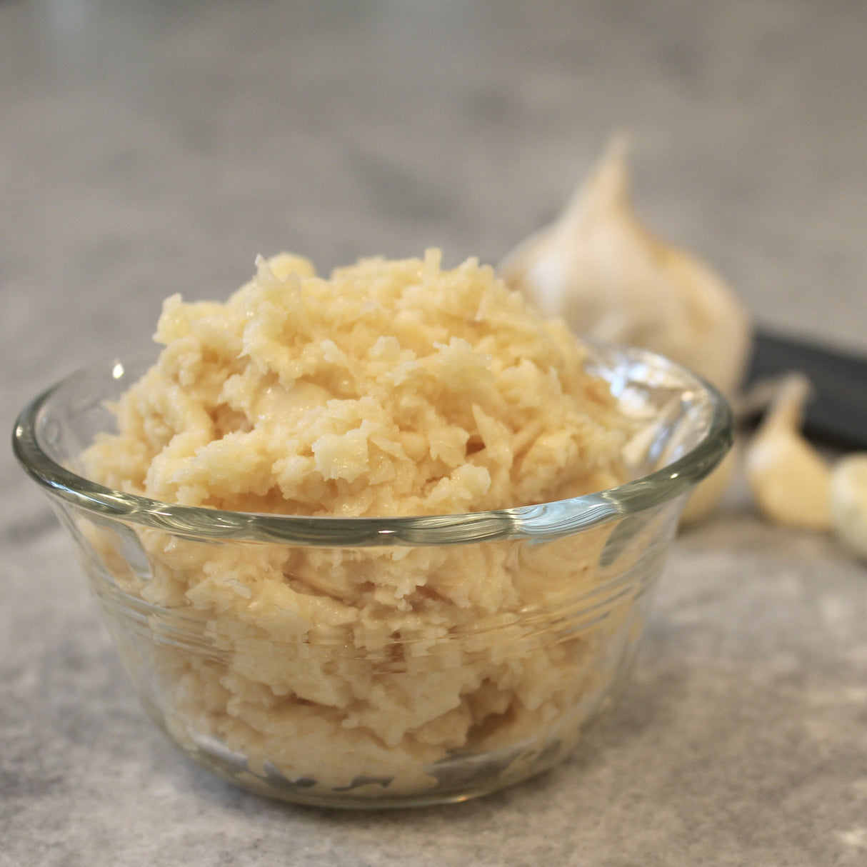 KFP Chopped Garlic