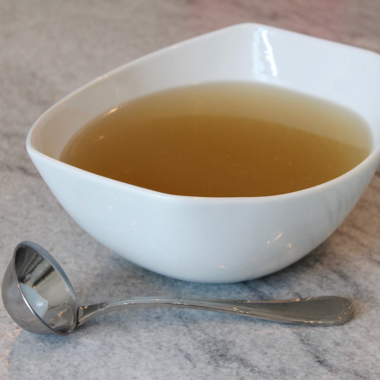 KFP Chicken Consommé
