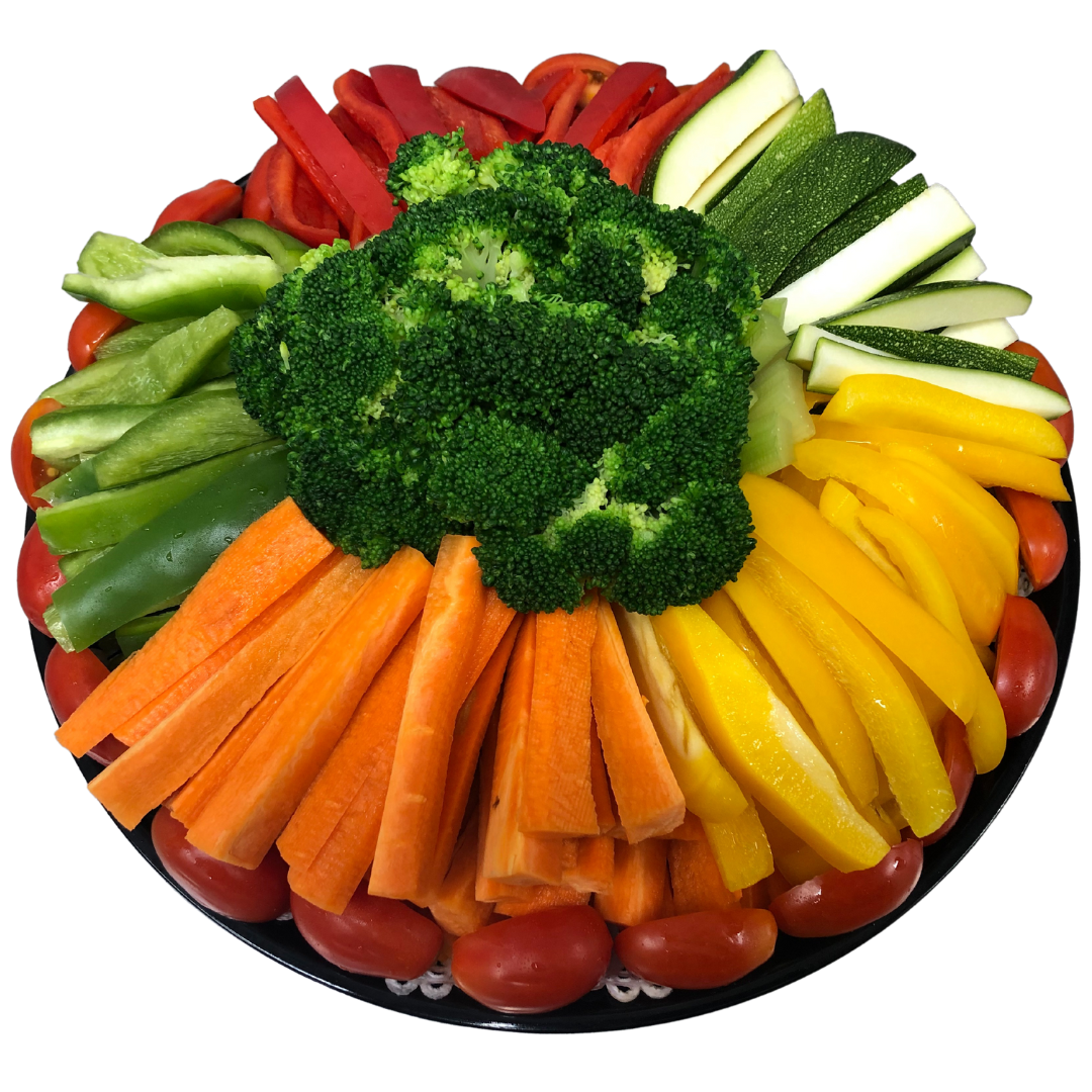 Crudité Tray