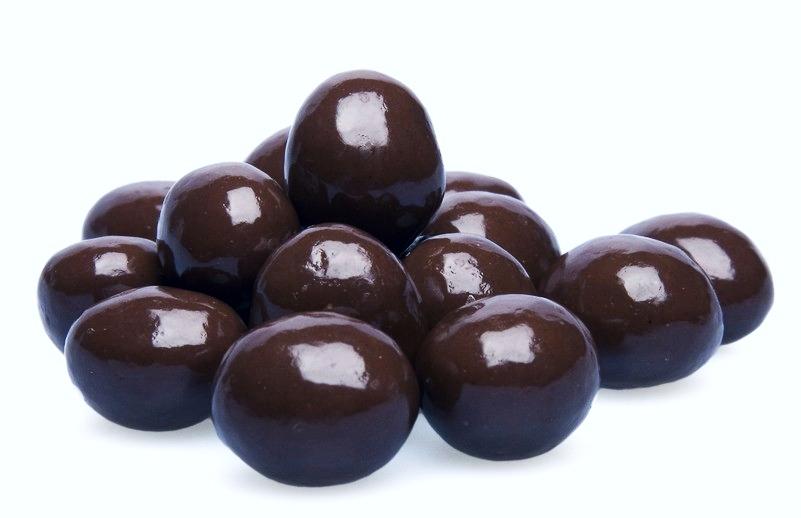 Dark Chocolate Covered Cranberries