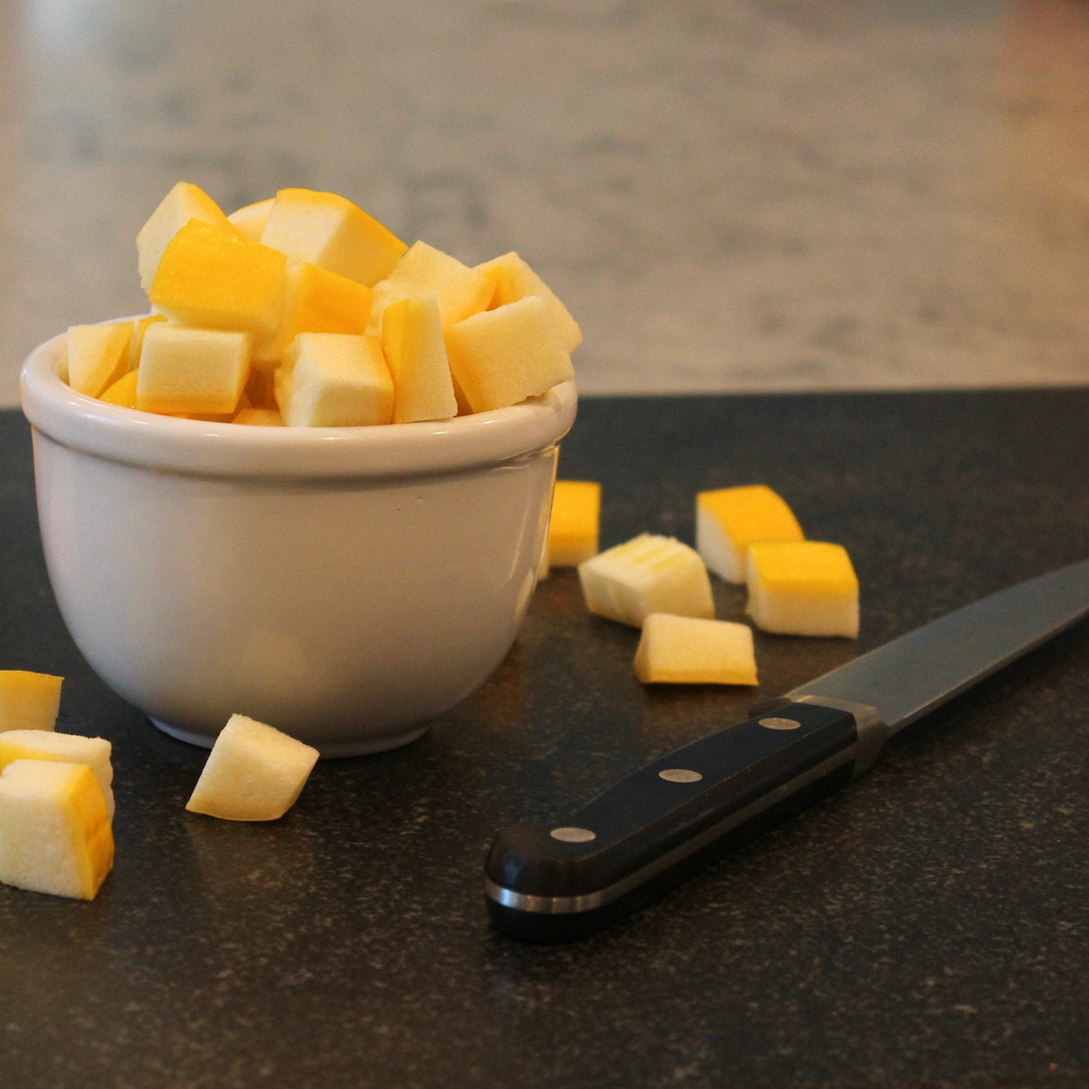 KFP Diced Yellow Squash
