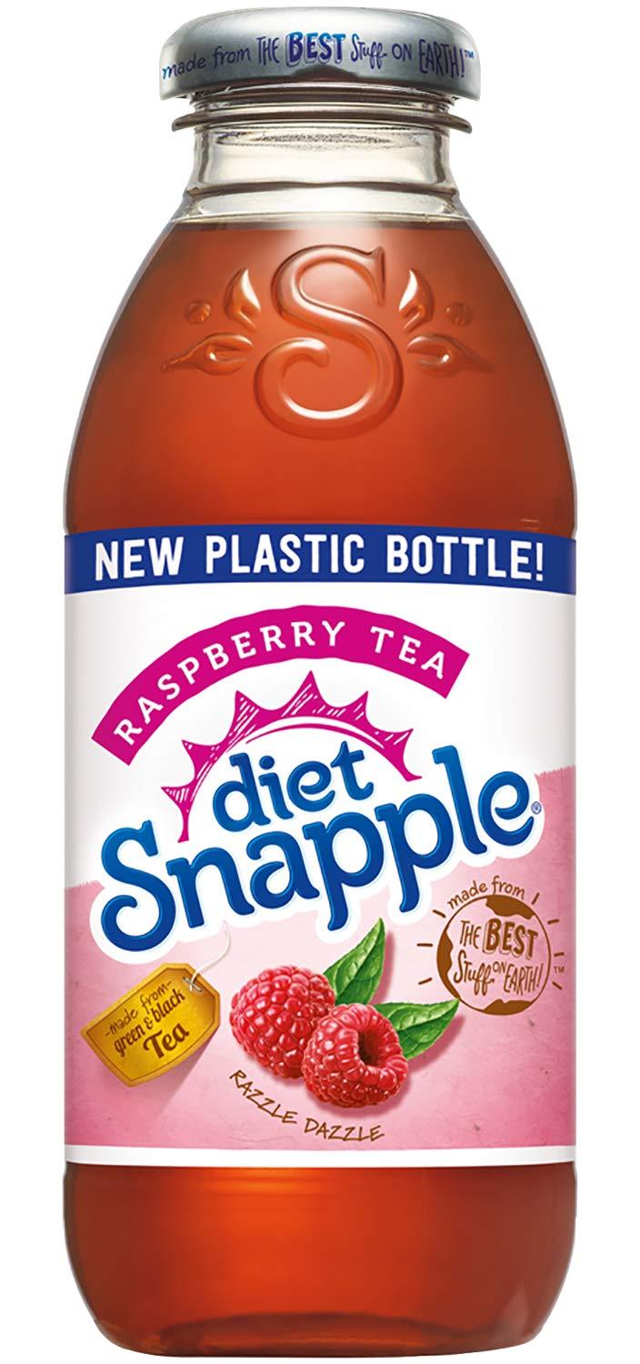 Diet Snapple Raspberry Tea