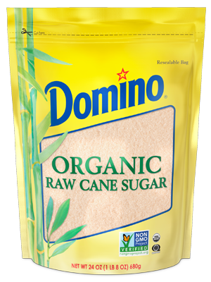Domino Organic Pure Cane Sugar