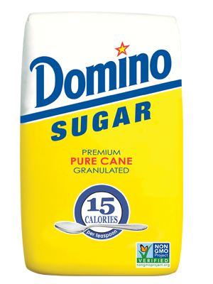 Domino Pure Cane Sugar - 4 lbs.