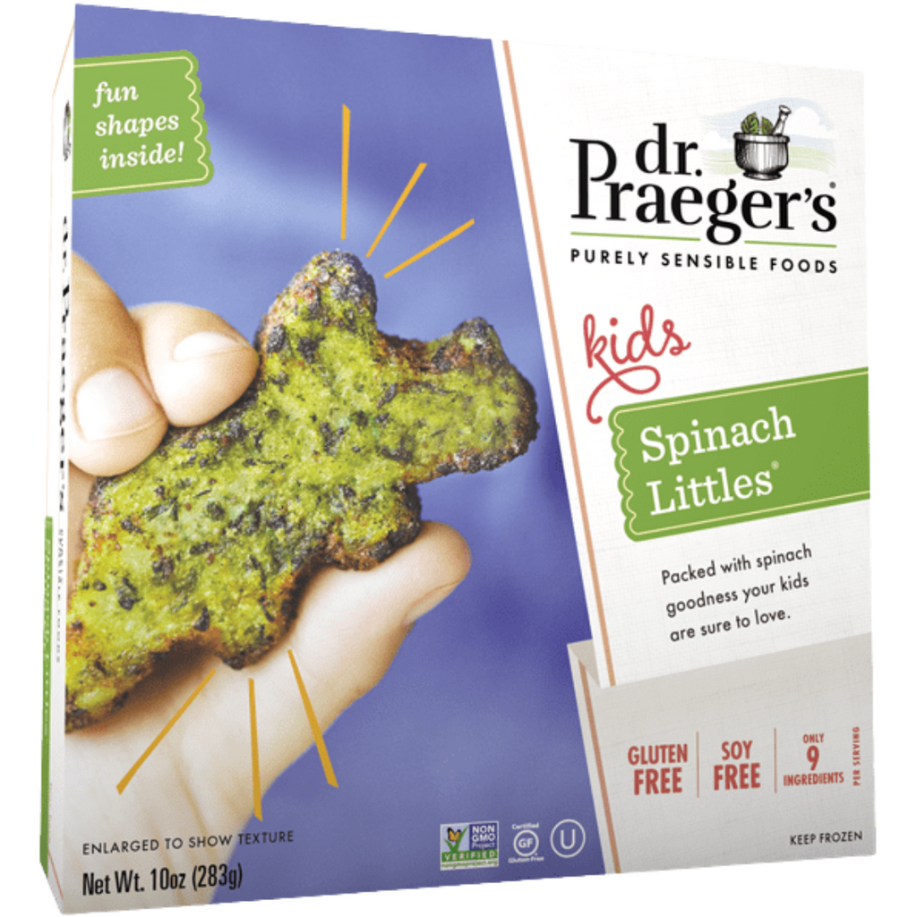 Dr. Praeger's Kids Spinach Littles