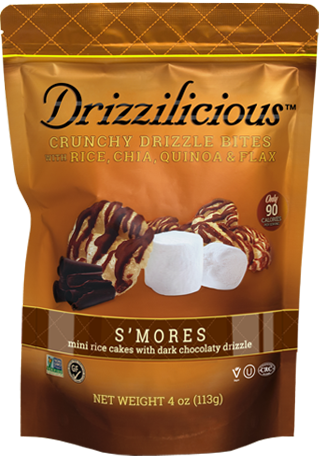 Drizzilicious S'mores