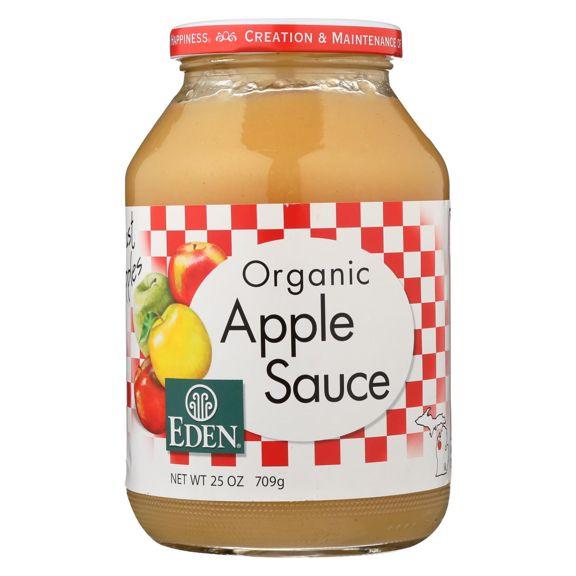 Eden Organic Apple Sauce