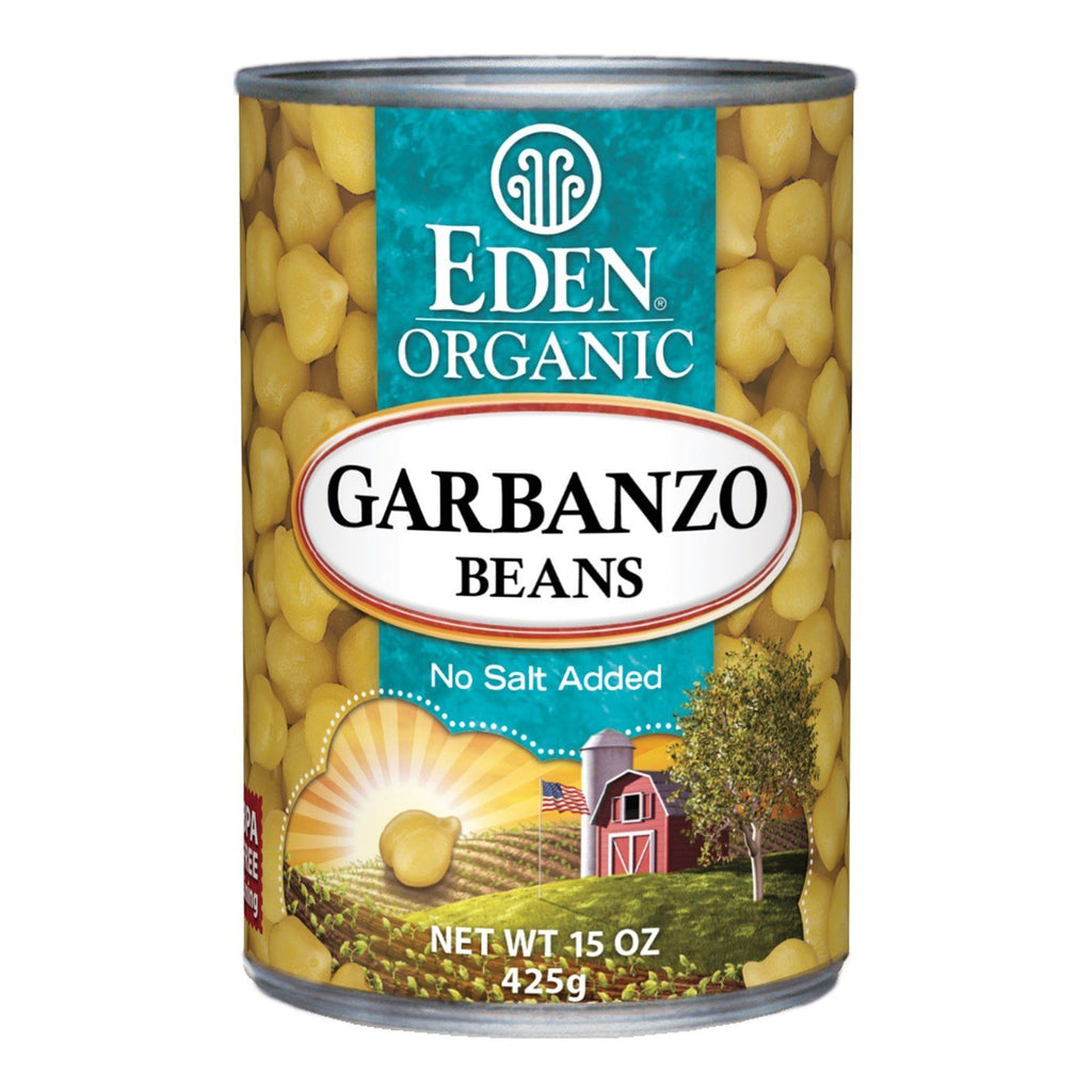 Eden Organic Garbanzo Beans