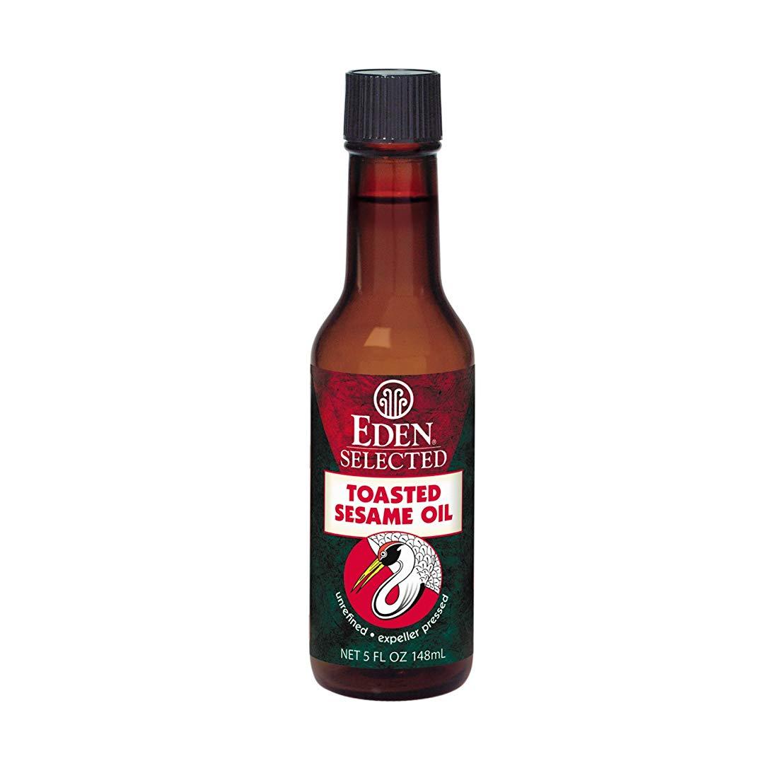 Eden Toasted Sesame Oil