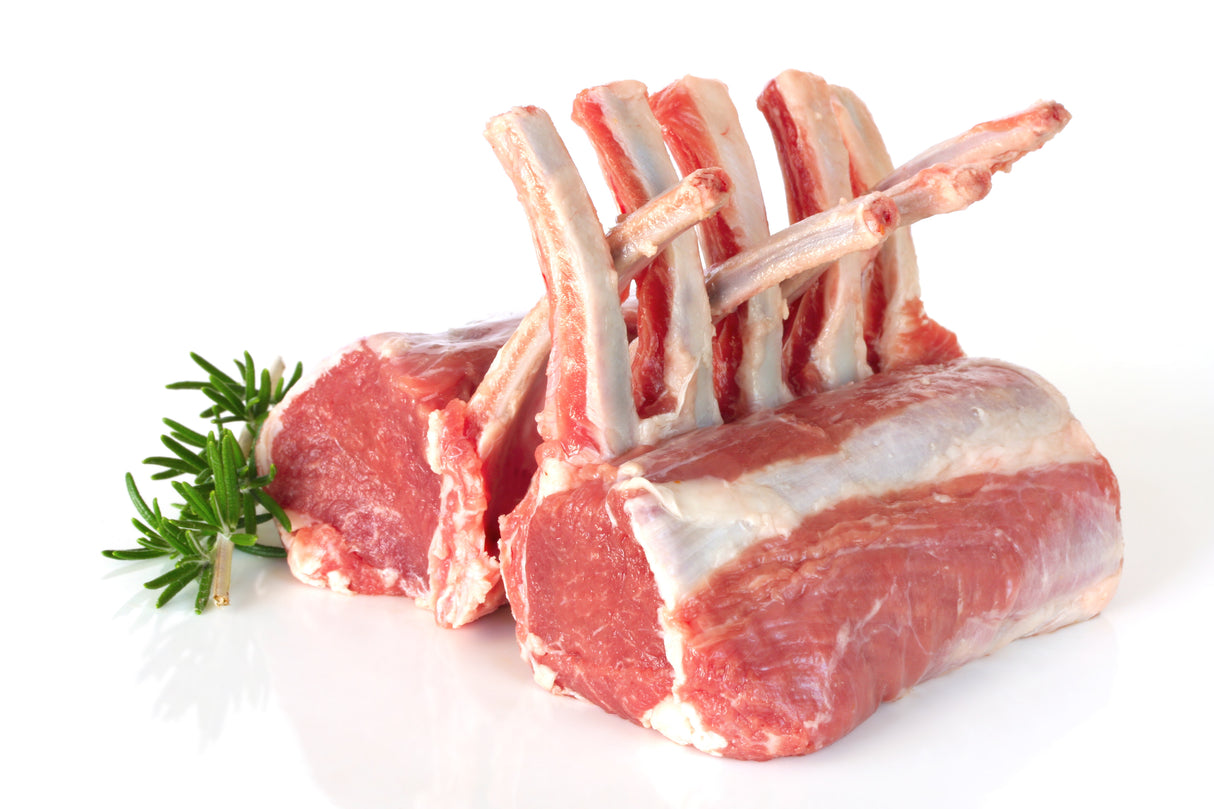 Bone-In Tied Milk-Fed Veal Rib Roast
