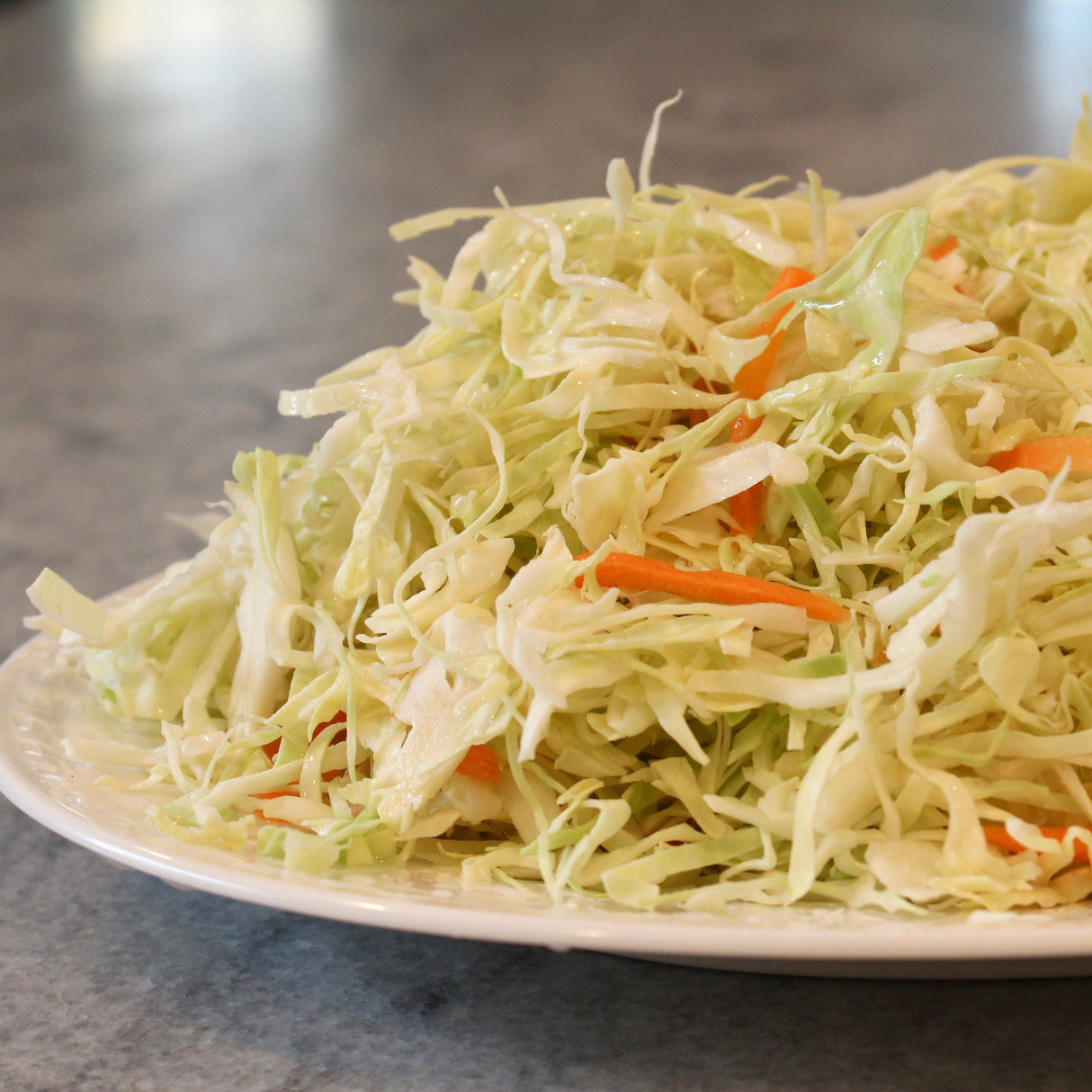 KFP Fresh Shredded Cabbage & Carrots
