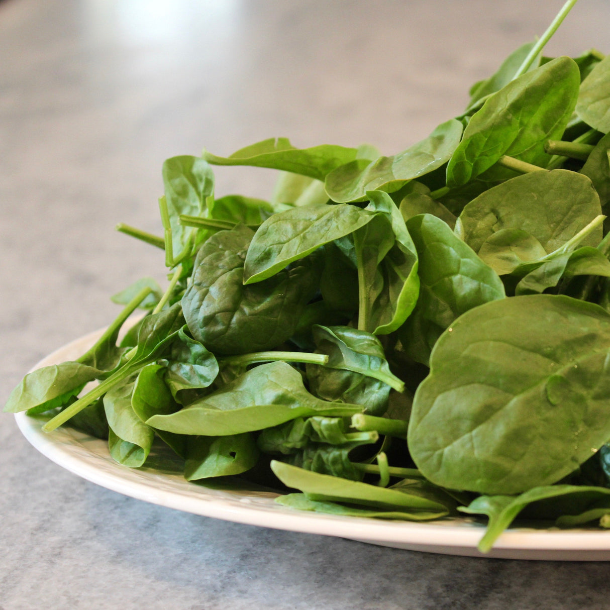 KFP Fresh Baby Spinach
