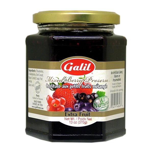 Galil Mixed Berry Preserve