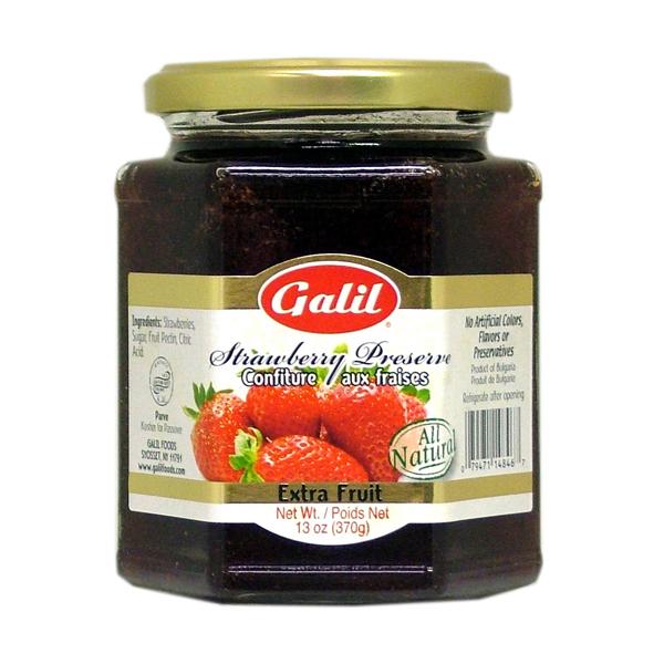 Galil Strawberry Preserve