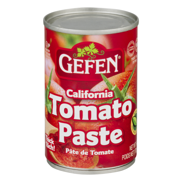 Gefen California Tomato Paste - 12 oz.