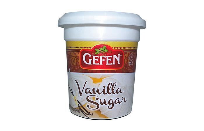 Gefen Vanilla Sugar