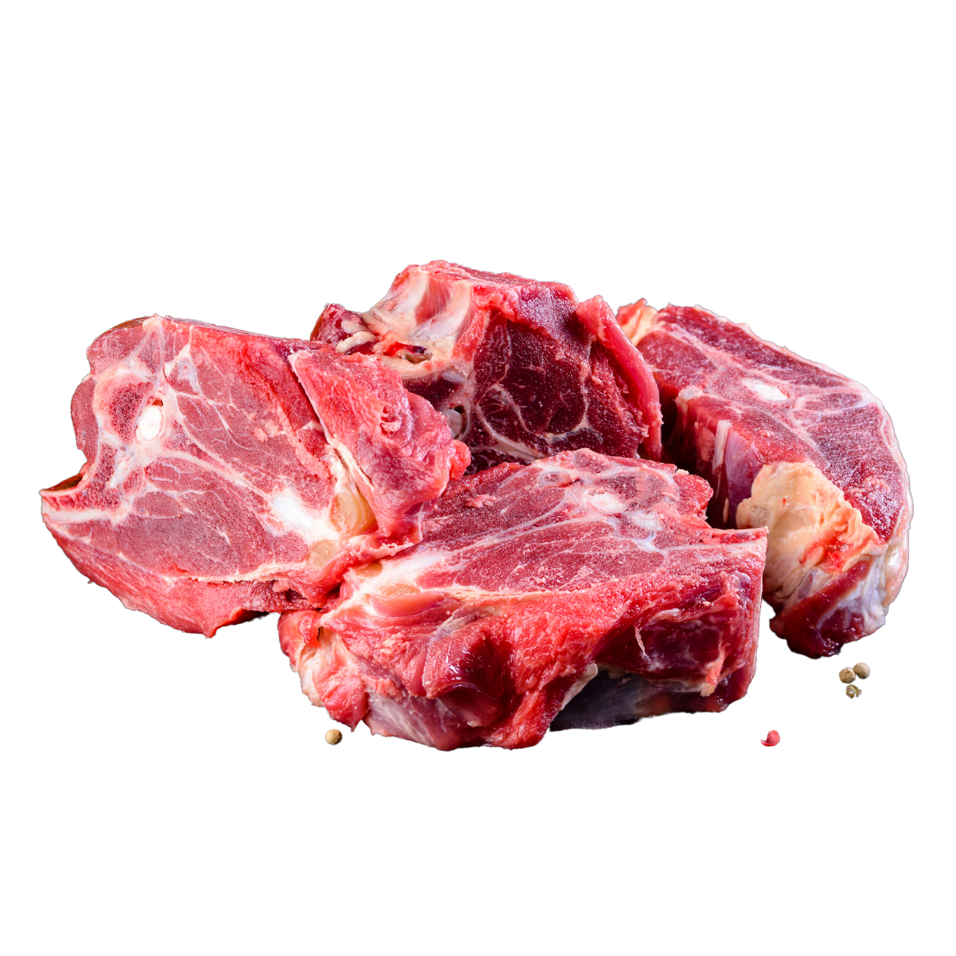 Bone-In Lamb Necks
